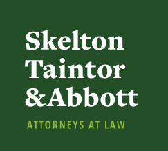 Sklton Taintor Abbot Suporter